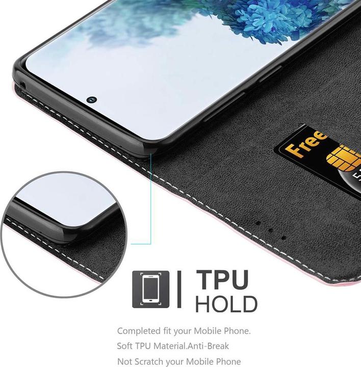 Image du produit Cadorabo Book X-Wallet Cover (Samsung Galaxy S20)