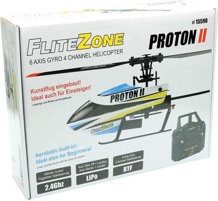 Produktbild Pichler Proton 2