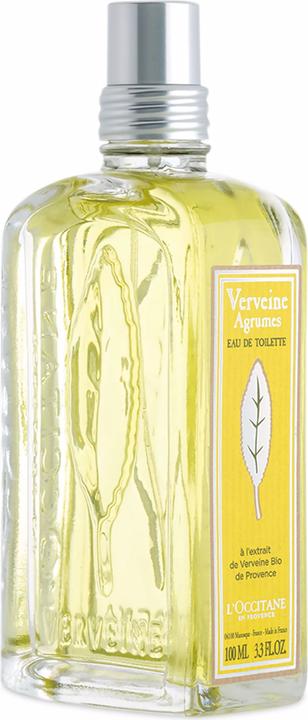 Actual product image L'Occitane Summer verbena (Eau de toilette, 100 ml)