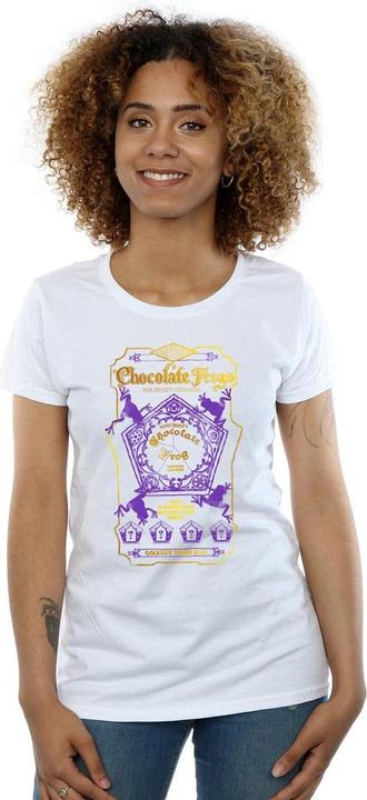 Immagine prodotto Chocolate Frogs Coloured Label Maglietta Donna (S)