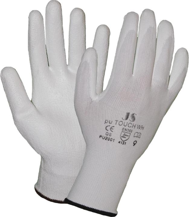 ATG Staffl Pu-Touch Arbeitshandschuhe Schutzhandschuhe für Kleinteile weiss Grösse 10 (10)