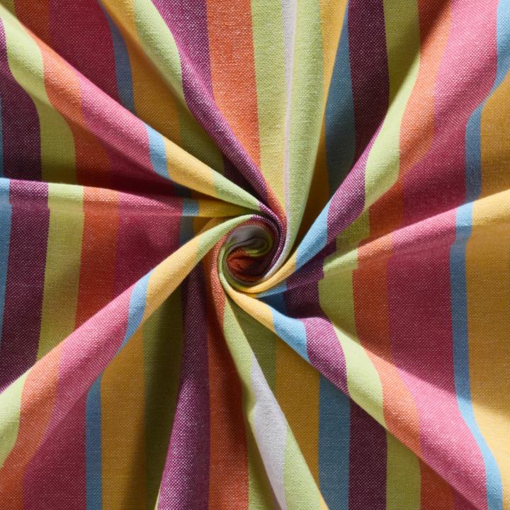 Produktbild Redbest Auflagen und Tischdecke "Streifen" 3-tlg. (110 x 260 cm)