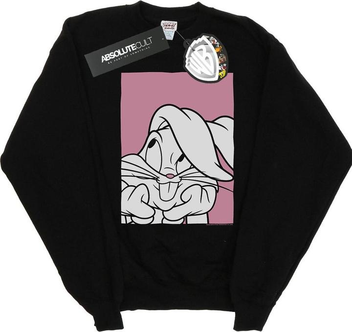 Produktbild Looney Tunes Bugs Bunny Adore Sweatshirt (4XL)