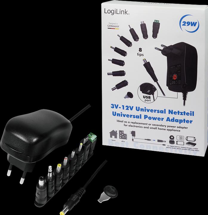 Actual product image LogiLink PA0167