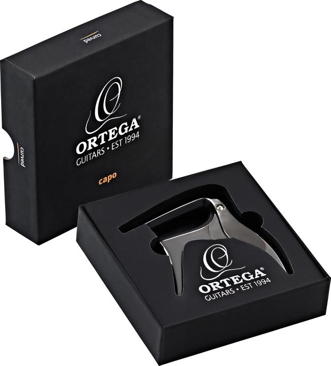 Produktbild Ortega Kapodaster Curved (Kapodaster)