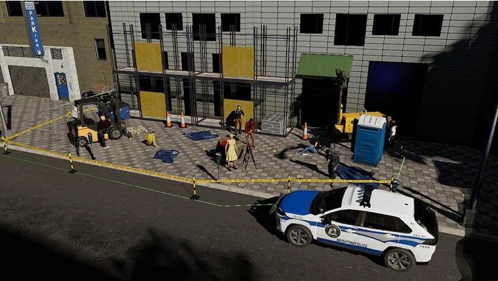 Image du produit astragon Police Simulator : Patrol Officers SWITCH E.E Extended Edition (Switch, DE)