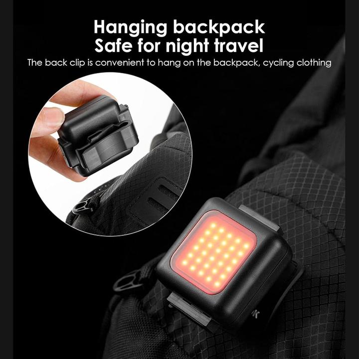 Immagine prodotto Cbx Set di luci per bicicletta Super Mini LED
