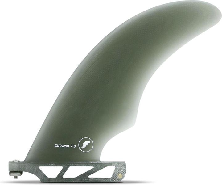 Futures Single Fin Cutaway 7.0 Fibreglass US