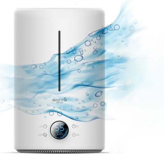 Actual product image Deerma Smart Humidifier UV Lamp (30 m²)