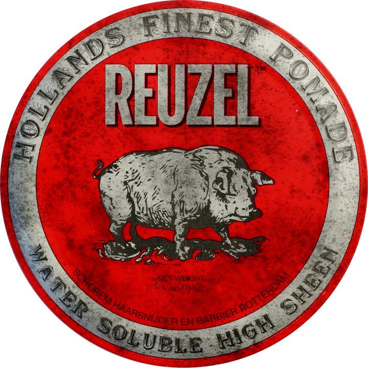Reuzel Red Pomade (Haargel, 113 ml)