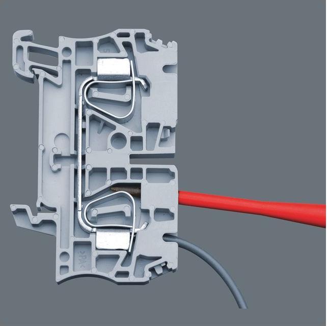 Image du produit Wera 165 iS PZ 2 x 100 mm (Cruciforme PZ)