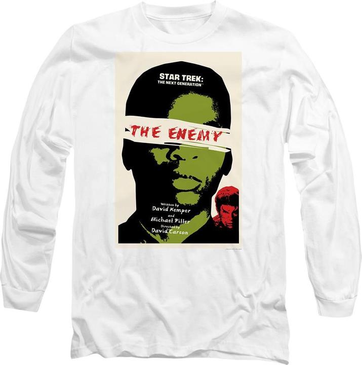 The Next Generation Season 3 Episode 7 TShirt (XXL)