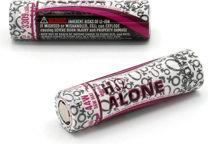 Produktbild Hohm Tech Hohm-18650, ALONE (1 Stk., 18650, 3309 mAh)