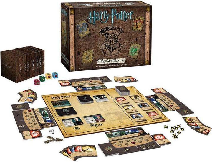 Actual product image Asmodée USAHB01FR board game (French)