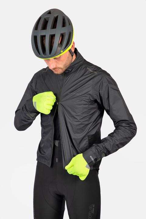 Actual product image Endura Pro SL Waterproof Shell Jacket (S)