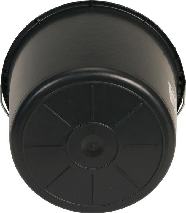 Actual product image Ironside Construction bucket 20 L black with litre scale (20 l)