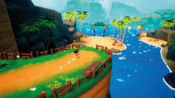 Immagine prodotto Tesura Koa e i Cinque Pirateschi di Mara (PS5)