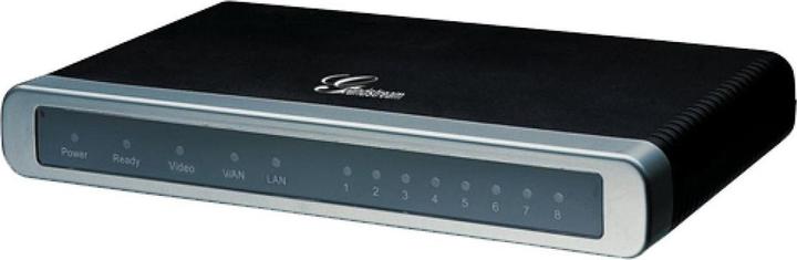 Produktbild Grandstream GXW4104 FXO Gateway VPN-Gateway Export