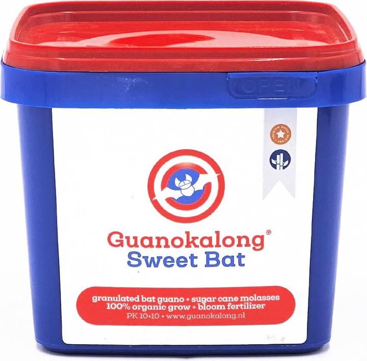 Guano Kalong GuanoKalong Sweet Bat 3kg (3 kg, 3 l)
