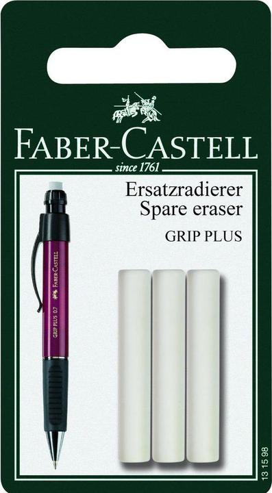 Faber-Castell Ersatzradiergummi
