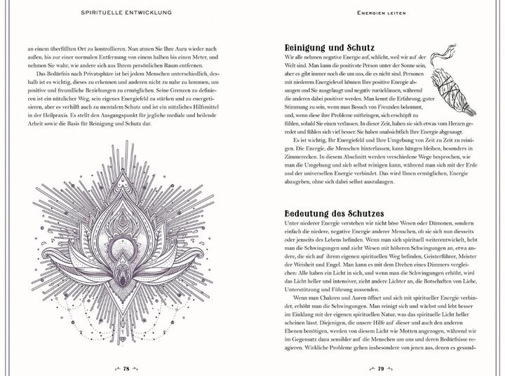Produktbild Librero Spirituelle Entwicklung (Deutsch, Joylina, Goodings, 2024)