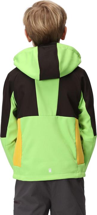 Immagine prodotto Regatta Haydenbury Giacca Soft Shell Bambini (146, 152)