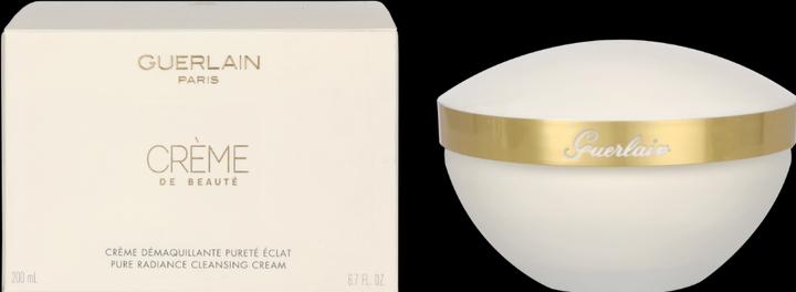 Image du produit Guerlain Créme De Beauté Pure Radiance (Crème nettoyante, 200 ml)