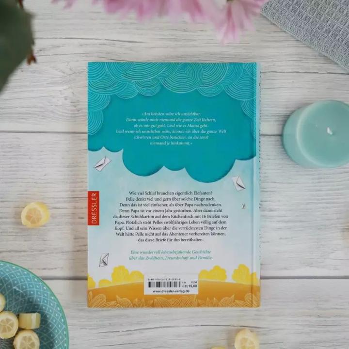 Produktbild 16 x zum Himmel und zurück (Deutsch, Marlies Slegers, 2022)