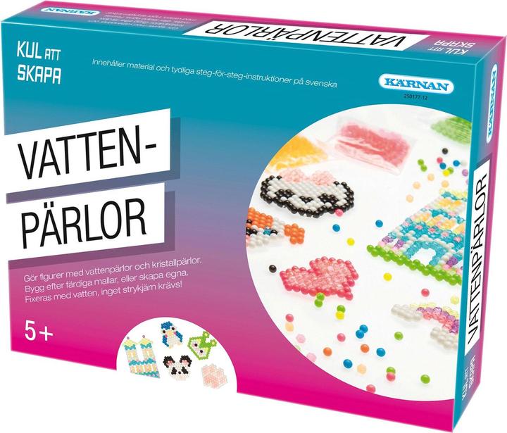 Produktbild Kul att skapa Vattenpärlor XL