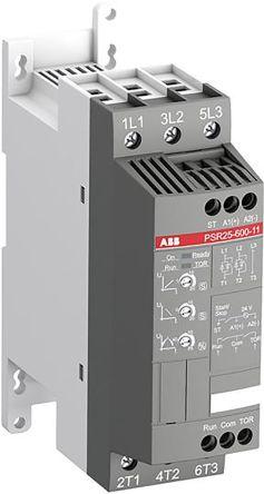 ABB PSR25-600-11 - 25A Softstarter 11kW