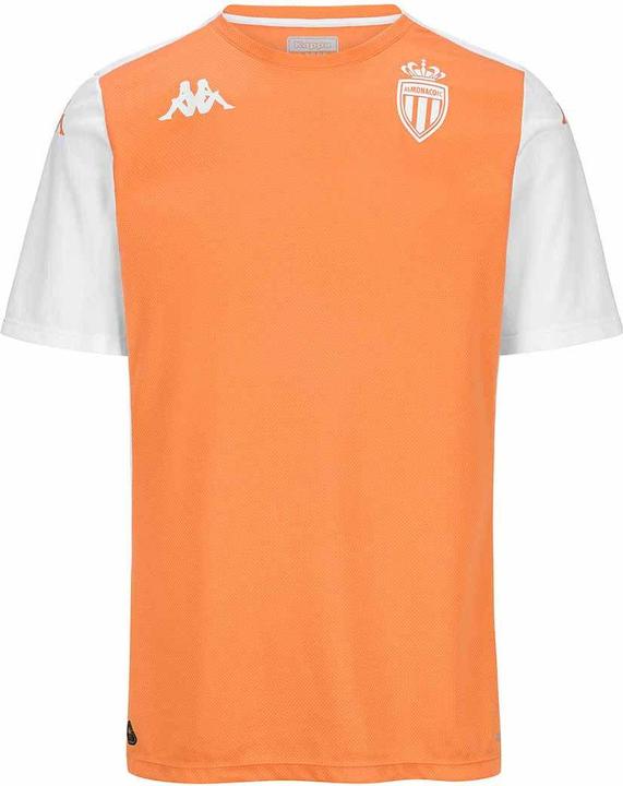 Image du produit Kappa Maillot AS Monaco Abou Pro 8 2024/25 (S)