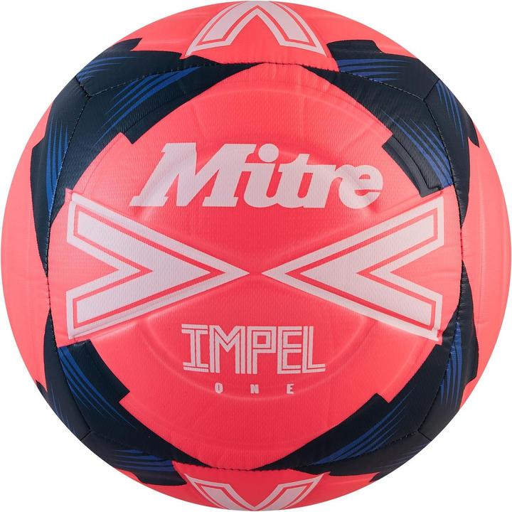 Mitre Impel One Fussball (3)