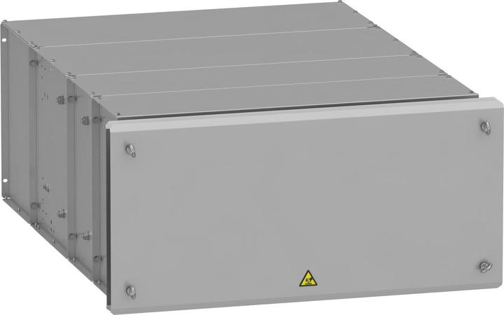 Image du produit Schneider Electric Résistance de freinage, 1,4Ohm, 29 kW, IP23 VW3A7757