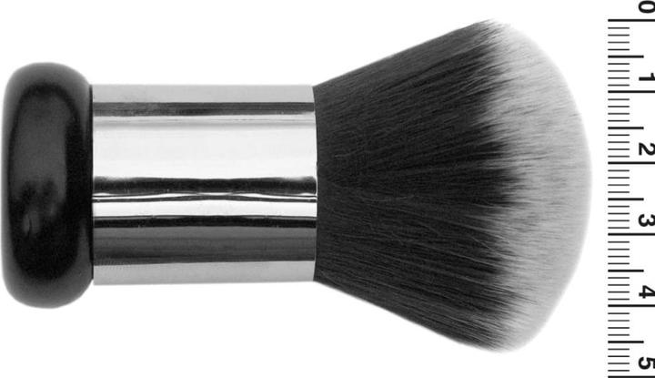 Actual product image Grimas Brush Kabuki KB1 with box