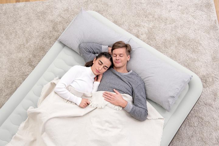 Produktbild Bestway Fortech Airbed Queen 203x152x36cm (150 x 200 cm)
