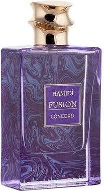 Actual product image Hamidi Fusion Amity - EDP (Eau de parfum, 85 ml)