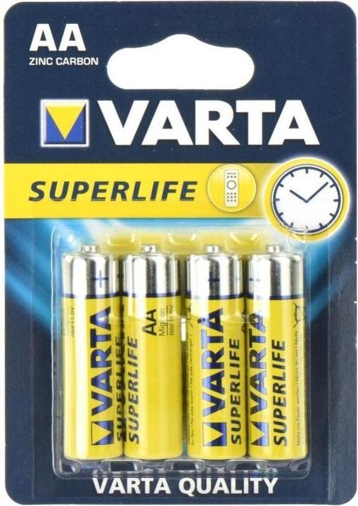 Immagine prodotto Varta Superlife (4 pz., AA)