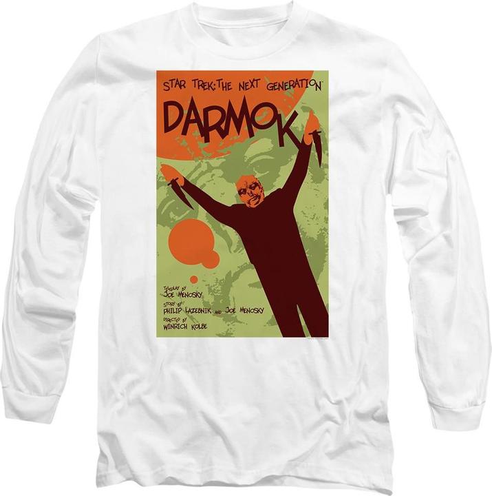The Next Generation Season 5 Episode 2 TShirt (L)