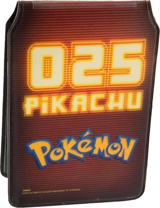 Actual product image Pokémon Pikachu card holder