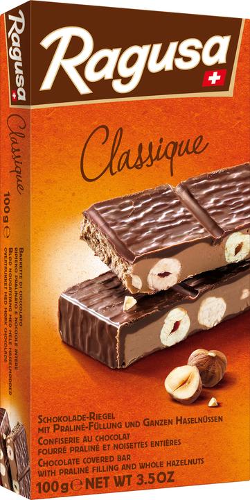 Produktbild Camille Bloch Ragusa Classique (100 g)