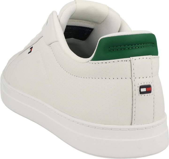 Actual product image Tommy Hilfiger Icon Court Pinperf Leather - 67545 (41)