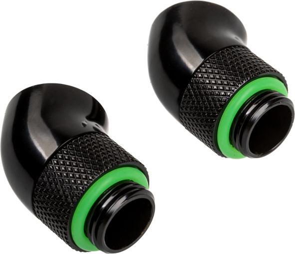 Productafbeelding Corsair Hydro X-serie 45° XF-adapter 2 stuks