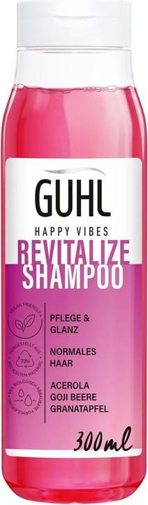 Actual product image Guhl Revitalize Shampoo (300 ml, Liquid shampoo)