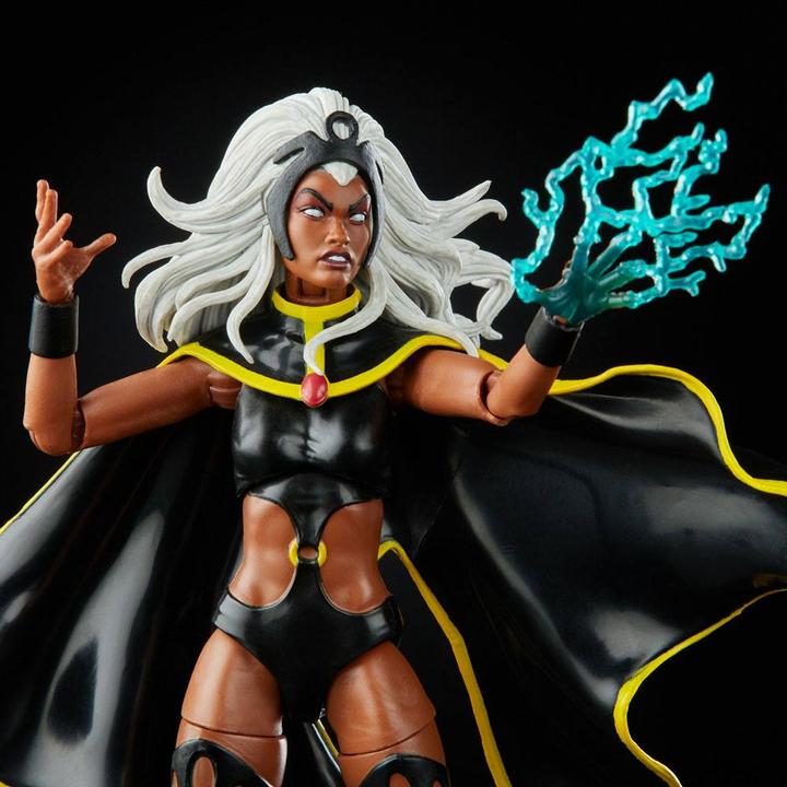 Actual product image Hasbro X-Men Storm & Thunderbird