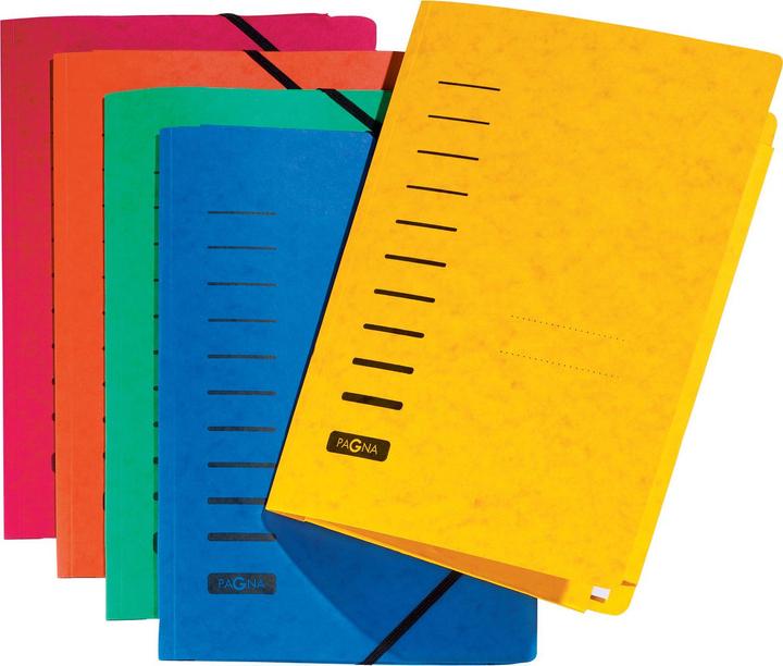 Actual product image Pagna Elasticated folder (A4, 1 x)