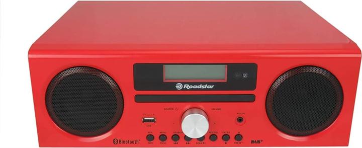 Produktbild Roadstar HRA-9 (FM, DAB+, Bluetooth)