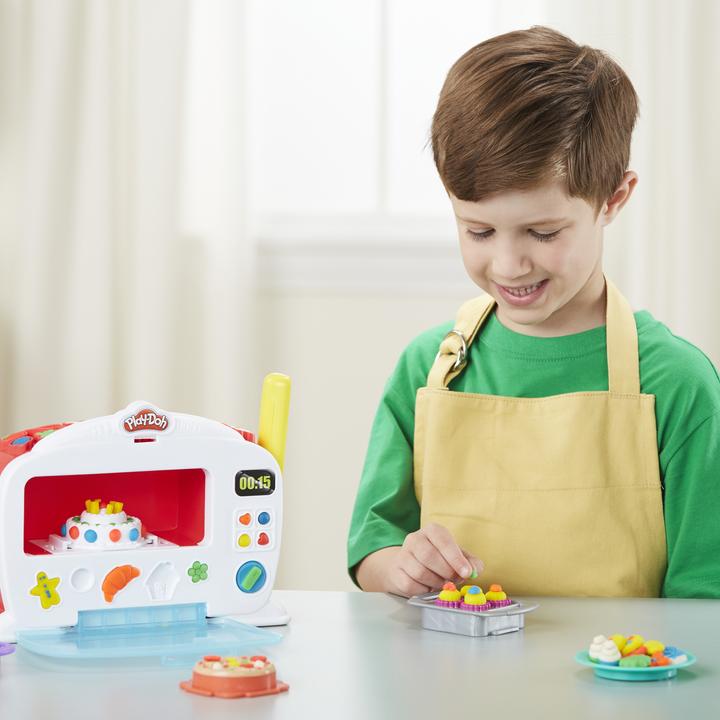 Produktbild Play-Doh Magischer Ofen