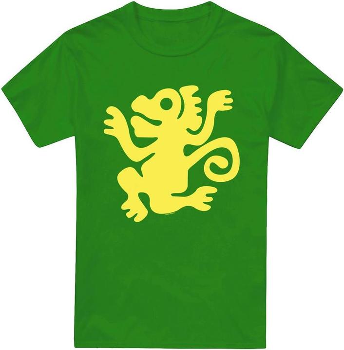 Legends of the Hidden Temple Green Monkeys TShirt