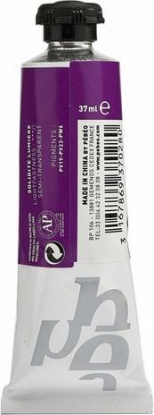 Image du produit Pebeo Huile Fine XL (Violet de cobalt clair, 37 ml)