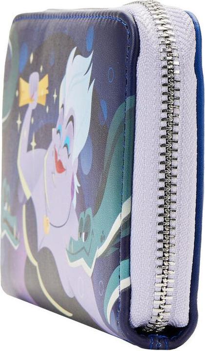 Immagine prodotto Loungefly Disney by Porte-monnaie La Sirenetta Ursula Lair